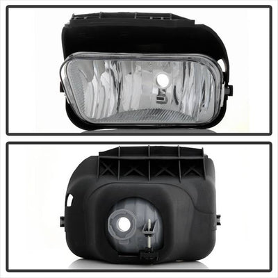Spyder Chevy Silverado 03-06 Fog Lights wo/switch Clear FL-OEM-CS03-C 5015471