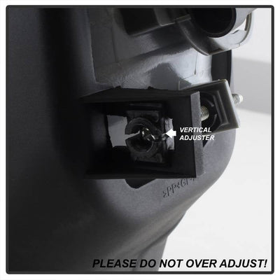 Spyder Chevy Silverado 03-06 Fog Lights wo/switch Clear FL-OEM-CS03-C 5015471