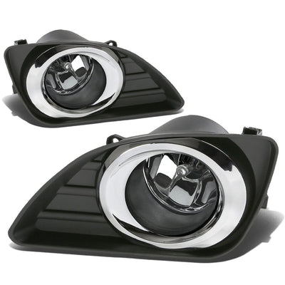 09-11 Toyota Camry Fog Lights w/ Switch & H11 Bulb - Clear
