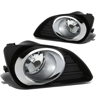 09-11 Toyota Camry Fog Lights w/ Switch & H11 Bulb - Clear
