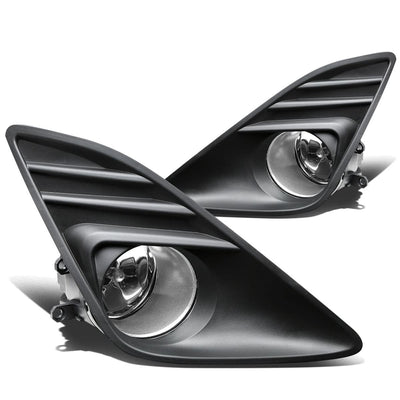 12-14 Toyota Camry Fog Lights w/ Switch & H11 Bulb - Clear