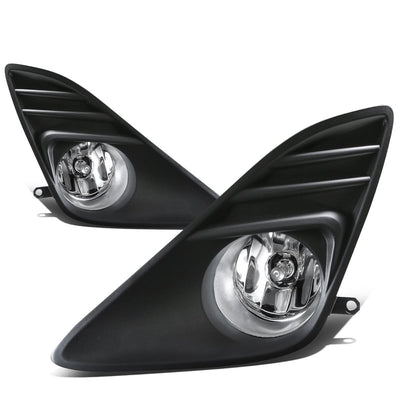 12-14 Toyota Camry Fog Lights w/ Switch & H11 Bulb - Clear