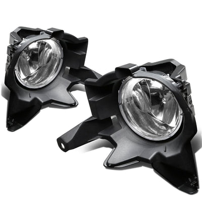2013-2016 Toyota RAV4 Fog Lights w/ Switch - Clear H16 Bulb