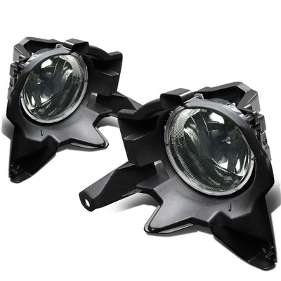 2013-2016 Toyota RAV4 Fog Lights w/ Switch & H16 Bulb - Smoke