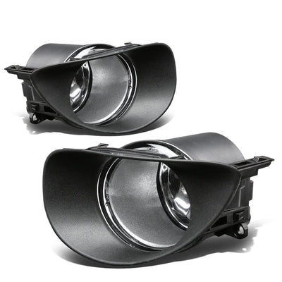 2006-2008 Toyota Yaris Hatchback Fog Lights with Switch H11 Clear