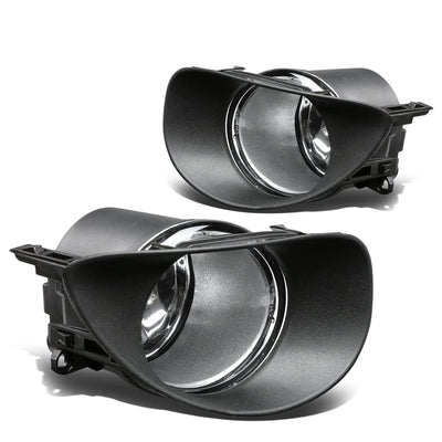 2006-2008 Toyota Yaris Hatchback Fog Lights with Switch H11 Clear