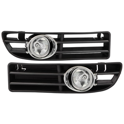 Spyder Volkswagen Jetta 99-05 OEM Fog Lights w/Switch Clear FL-VJ99-C 5021724