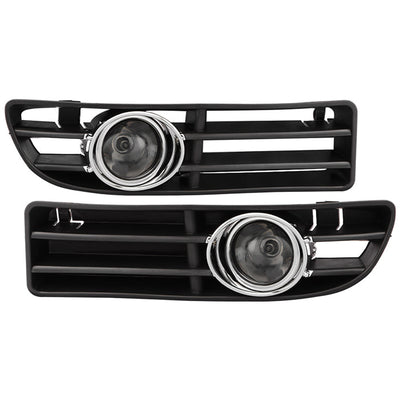 Spyder Volkswagen Jetta 99-05 OEM Fog Lights w/Switch Smoke FL-VJ99-SM 5038623