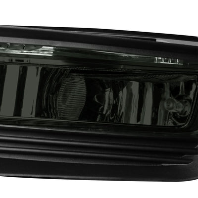 2013-2014 Honda Accord Fog Lights with Switch - Smoke