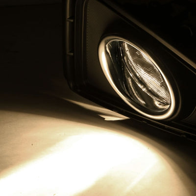 2016 Toyota RAV4 Fog Lights with Switch and H16 Bulb - Smoke