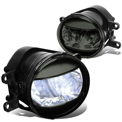 06-13 Toyota/Lexus LED Fog Lights - Smoke