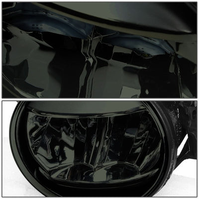 06-13 Toyota/Lexus LED Fog Lights - Smoke