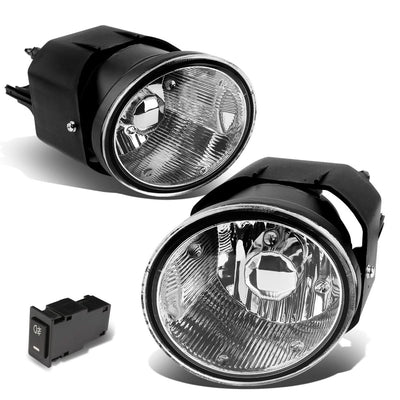 00-04 Nissan Sentra / Maxima / Frontier / Xterra Fog Lights w/ Switch