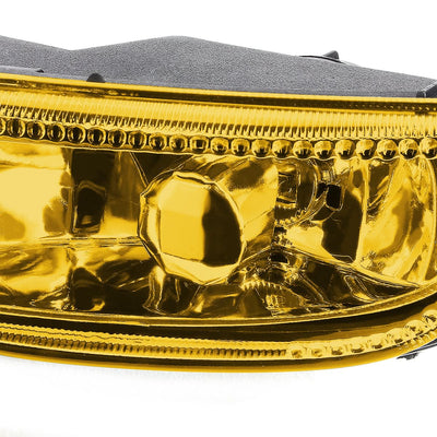 01-02 Toyota Corolla H11 Amber Fog Lights