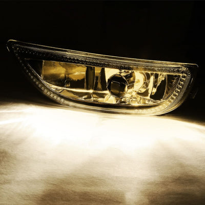 01-02 Toyota Corolla H11 Amber Fog Lights