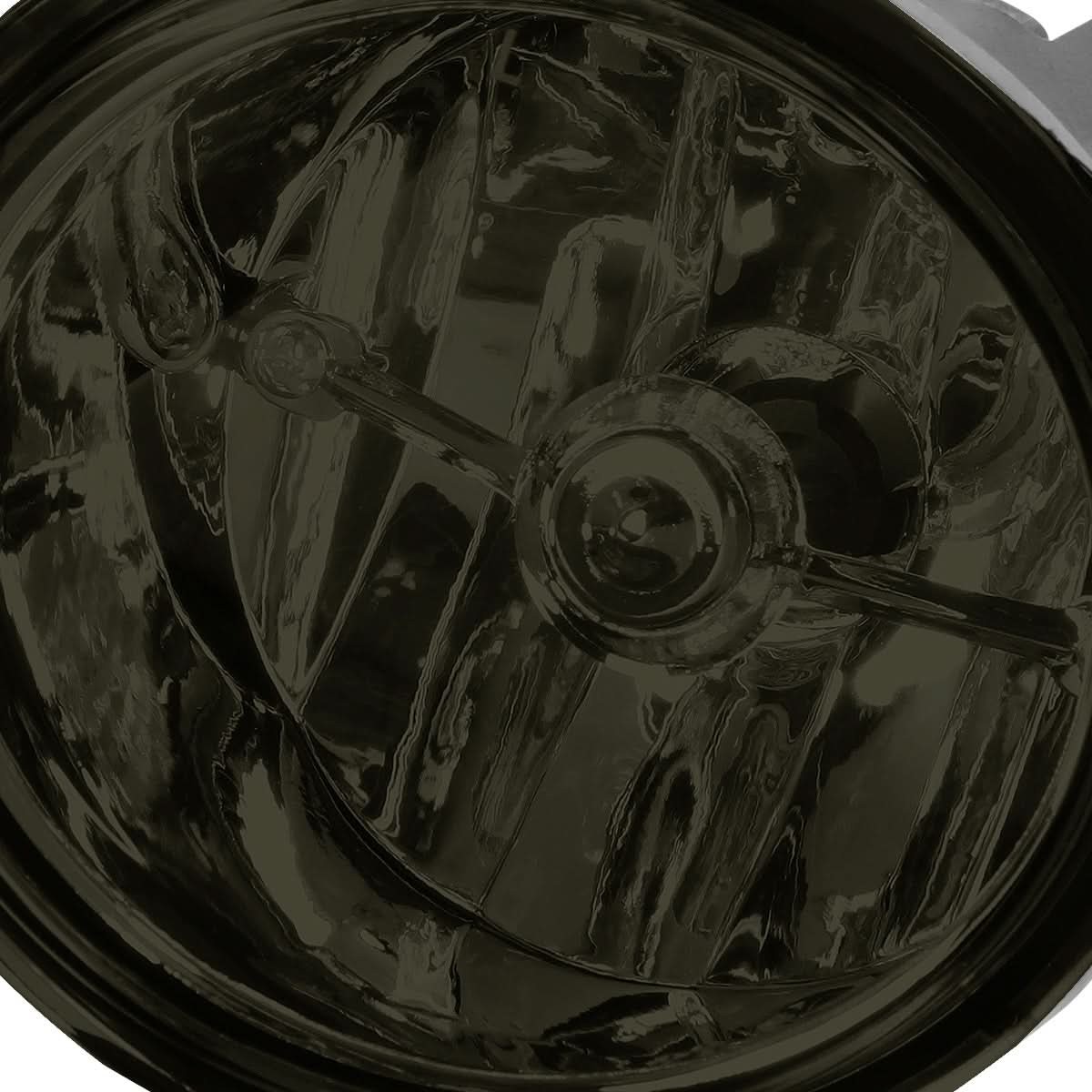 03-06 Hyundai Accent Smoke Fog Lights with Switch - 881 Bulb