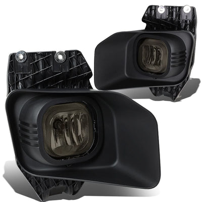 2011-2016 Ford F-250 F-350 F-450 F-550 Super Duty Fog Lights with Switch