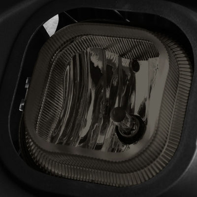 2011-2016 Ford F-250 F-350 F-450 F-550 Super Duty Fog Lights with Switch
