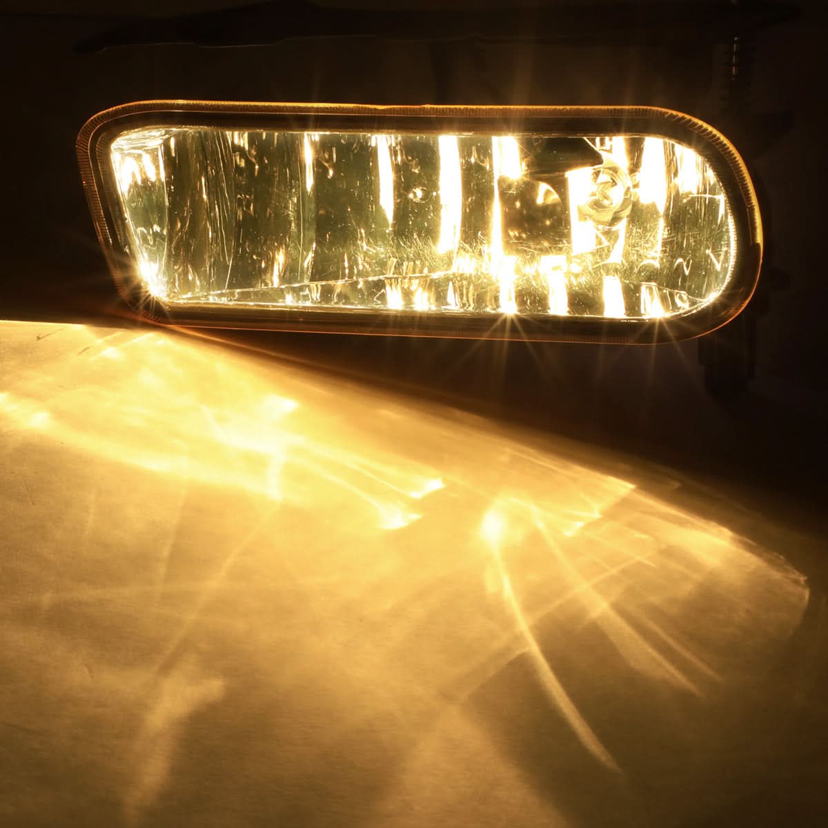 02-06 Cadillac Escalade Smoke Fog Lights with Switch 899 Bulb