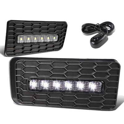 07-15 Chevrolet Silverado / Escalade / Avalanche / Suburban Fog Lights
