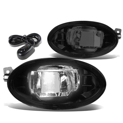 09-13 Honda Civic / 08-11 Accord / 14-17 Odyssey LED Smoke Fog Lights