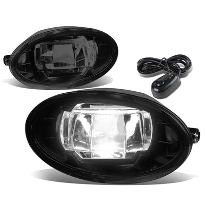 09-13 Honda Civic / 08-11 Accord / 14-17 Odyssey LED Smoke Fog Lights