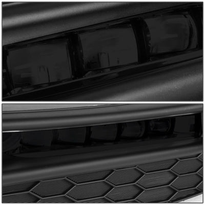 2016-2017 Honda Accord High Powered LED Fog Lights with Switch