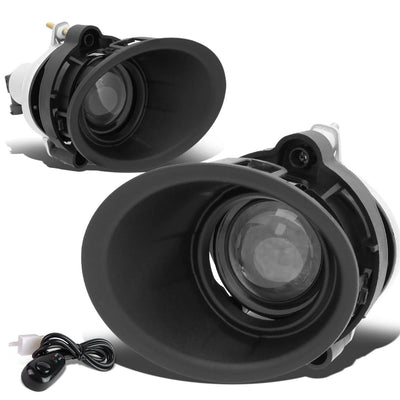 2014-2015 Chevrolet Camaro LS LT 3.6L Fog Lights with Switch & Bezel
