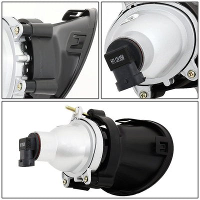 2014-2015 Chevrolet Camaro LS LT 3.6L Fog Lights with Switch & Bezel