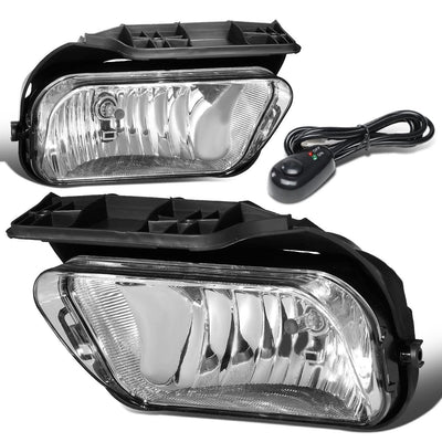 03-07 Chevrolet Silverado / 02-06 Avalanche Fog Lights w/ Switch