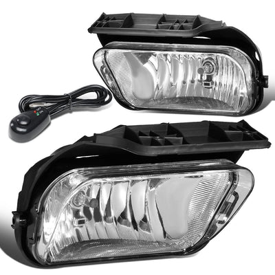 03-07 Chevrolet Silverado / 02-06 Avalanche Fog Lights w/ Switch