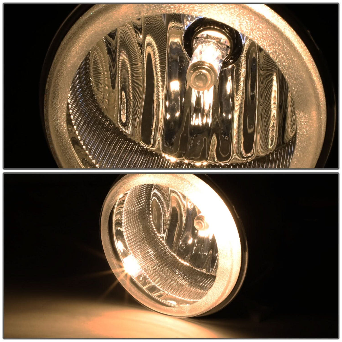 05-10 Multi-Make Multi-Model Smoke Fog Lights