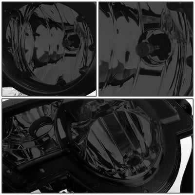 02-06 Chevrolet Avalanche Smoke Fog Lights - Body Cladding Models
