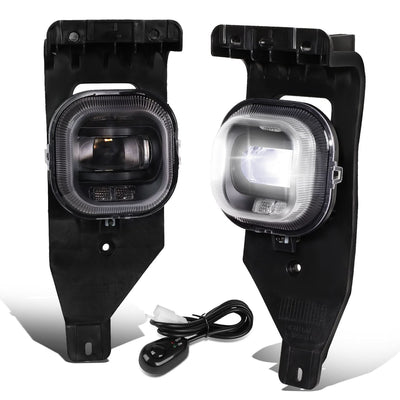 05-07 Ford F-250 F-350 F-450 F-550 Super Duty Projector LED Fog Lights