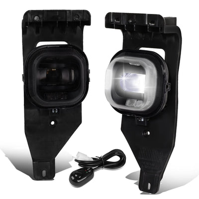 2005-2007 Ford F-250 F-350 F-450 F-550 Projector LED Fog Lights