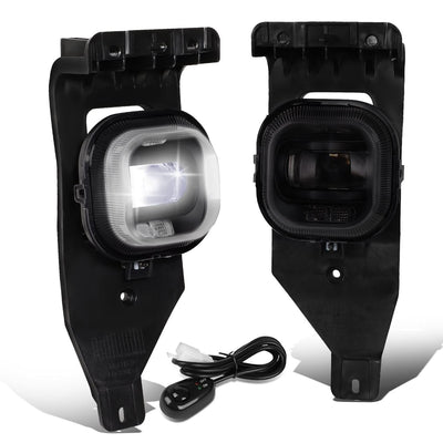 2005-2007 Ford F-250 F-350 F-450 F-550 Projector LED Fog Lights