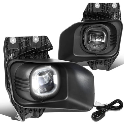 11-16 Ford F-250 F-350 F-450 F-550 Super Duty Projector LED Fog Lights