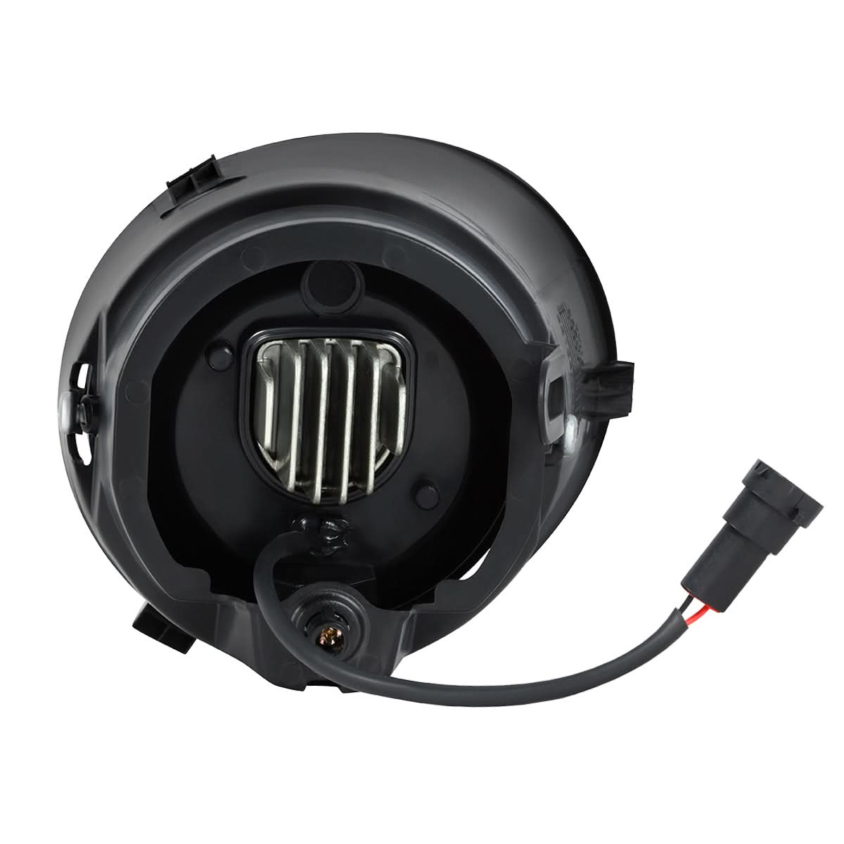 2007-2013 Toyota Tundra Full LED Clear Fog Lights