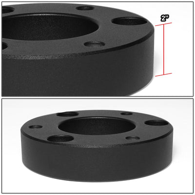 07-22 Chevy Silverado GMC Sierra 1500 2" Front Suspension Leveling Kit