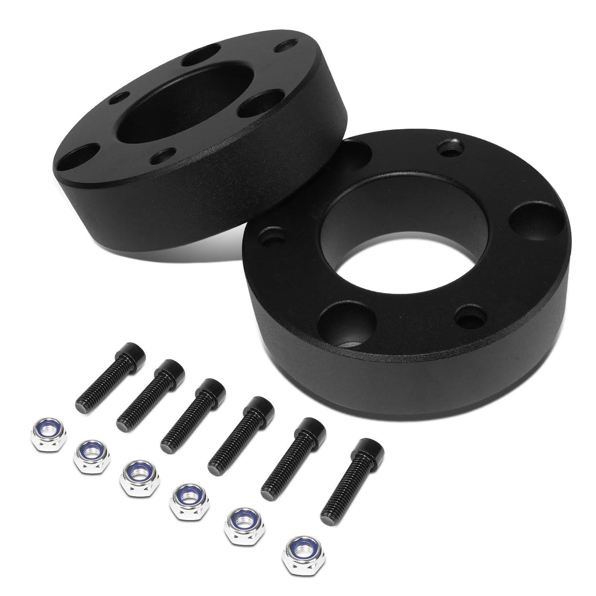 07-22 Chevrolet Silverado 1500 2.5" Front Suspension Leveling Kit