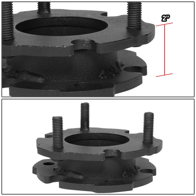 15-22 Chevy Colorado GMC Canyon 2" Front Suspension Leveling Kit