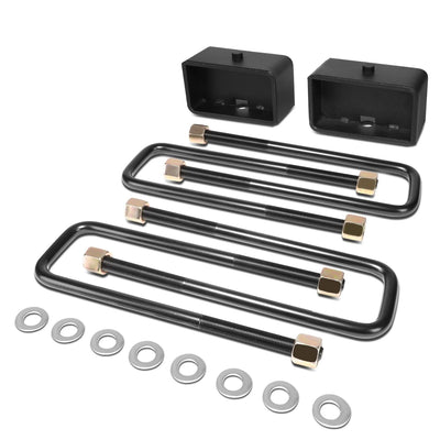 99-22 Chevrolet Silverado & GMC Sierra 1500 3" Rear Lift Kit