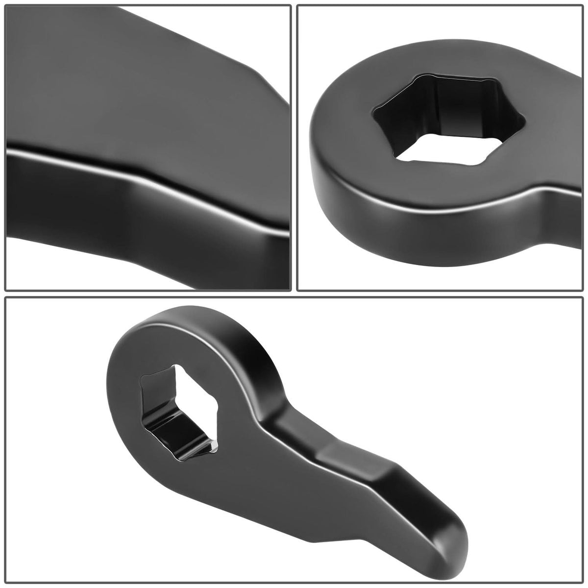 01-10 Chevrolet Silverado 2500 HD 1-3 Inch Suspension Leveling Kit