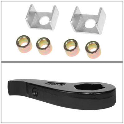 11-20 Chevrolet Silverado GMC Sierra 2500HD 3500HD 1-3" Front Leveling Kit