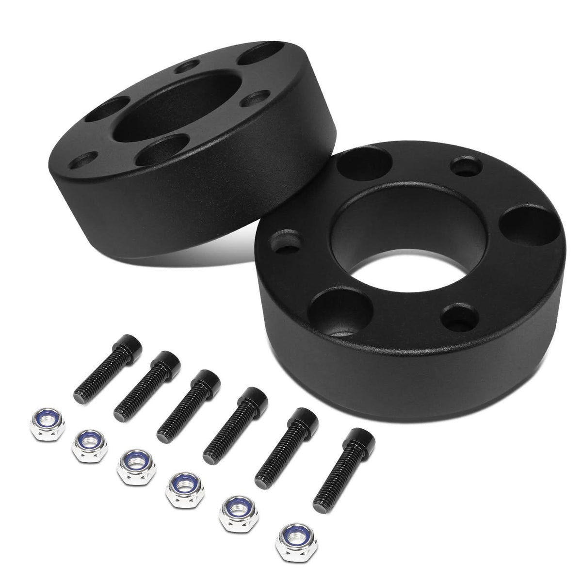06-16 Dodge Ram 1500 4WD 2.5" Front Suspension Leveling Kit
