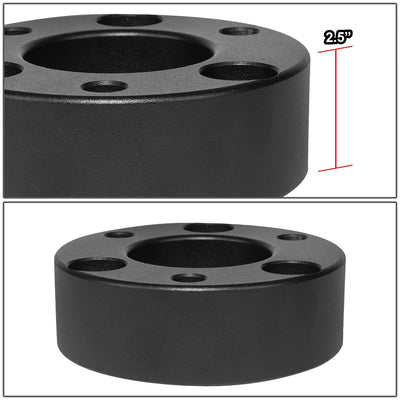 06-16 Dodge Ram 1500 4WD 2.5" Front Suspension Leveling Kit