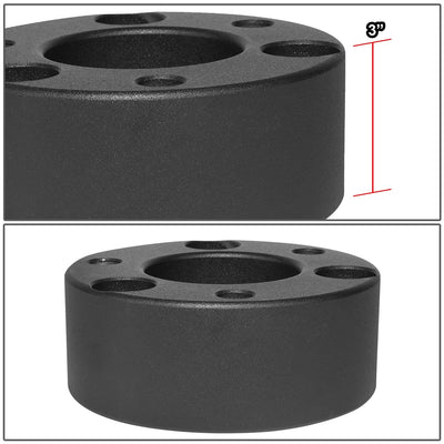 06-16 Dodge Ram 1500 3" Front Suspension Leveling Kit