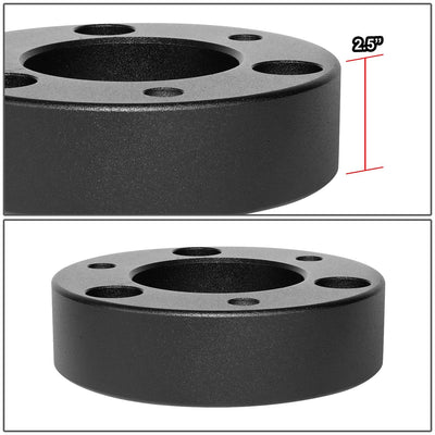 04-22 Nissan Titan/Armada Front Suspension Leveling Kit 2.5" Lift