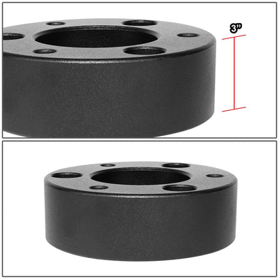 04-22 Nissan Titan / Armada 3" Front Suspension Leveling Kit
