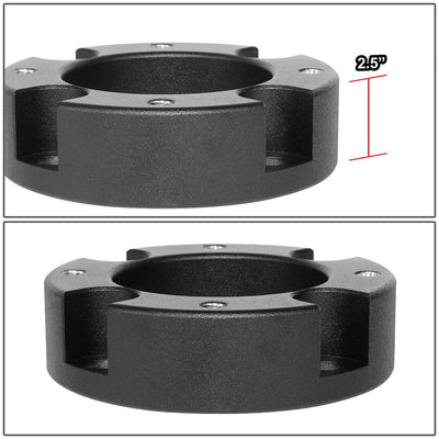 07-21 Toyota Tundra / 08-22 Sequoia 2.5" Front Suspension Leveling Kit